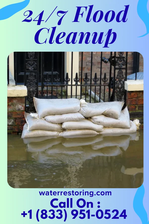 24/7 Flood Cleanup in Saddle Rock, NY
